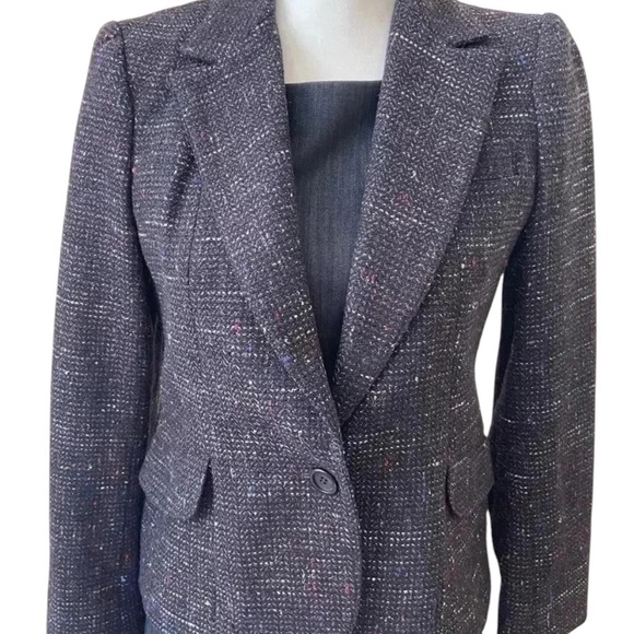 Traders Point for Seiferts Tweed Blazer- size 3/4 - Picture 1 of 10